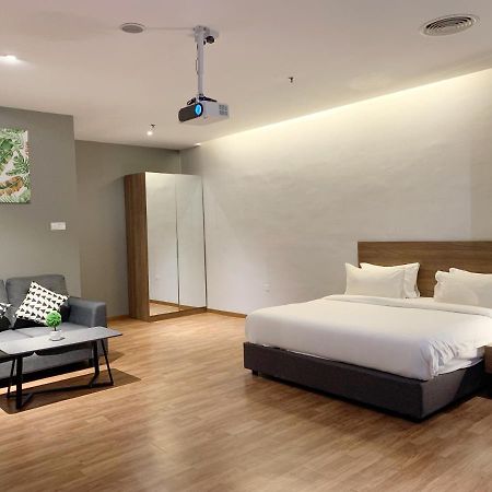 The Luxmi - Bangsar Trade Centre Apartment Kuala Lumpur Ngoại thất bức ảnh
