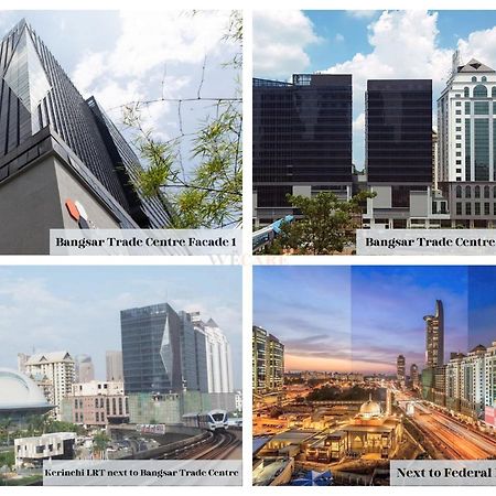 The Luxmi - Bangsar Trade Centre Apartment Kuala Lumpur Ngoại thất bức ảnh
