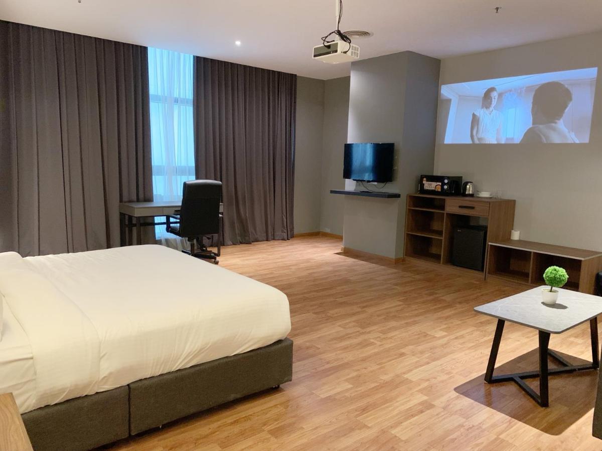 The Luxmi - Bangsar Trade Centre Apartment Kuala Lumpur Ngoại thất bức ảnh