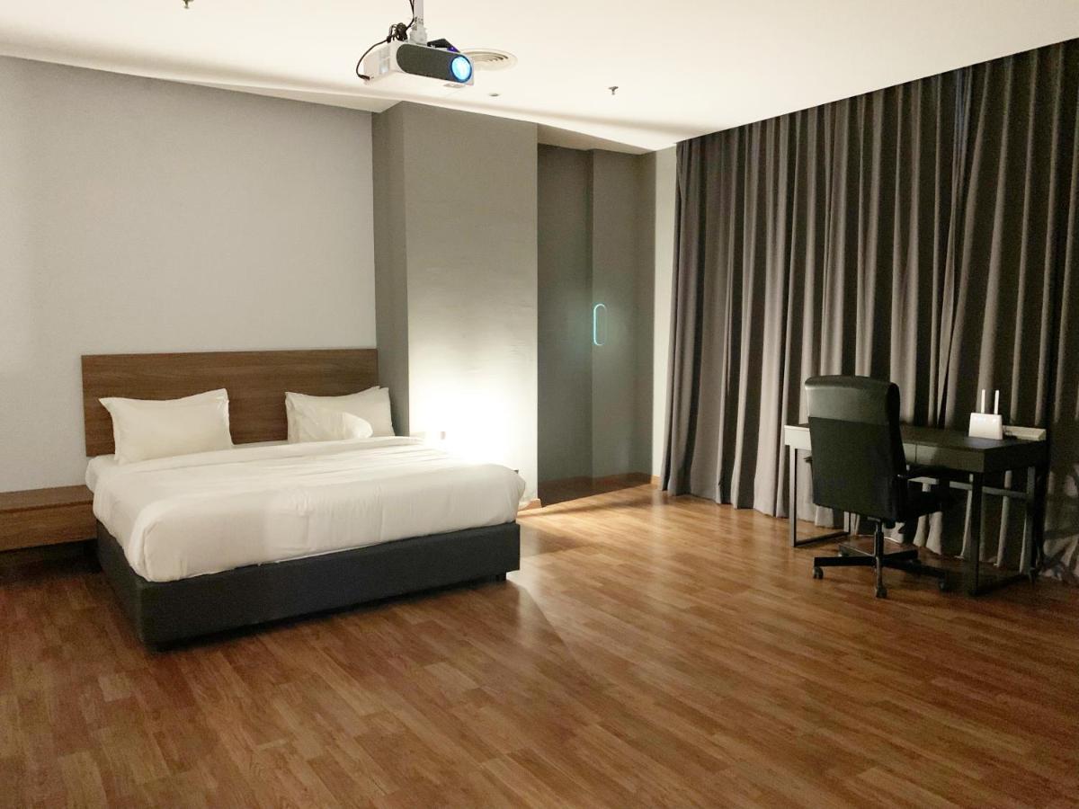 The Luxmi - Bangsar Trade Centre Apartment Kuala Lumpur Ngoại thất bức ảnh
