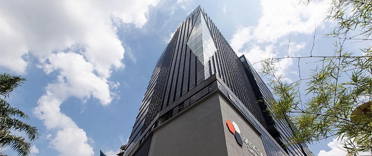 The Luxmi - Bangsar Trade Centre Apartment Kuala Lumpur Ngoại thất bức ảnh