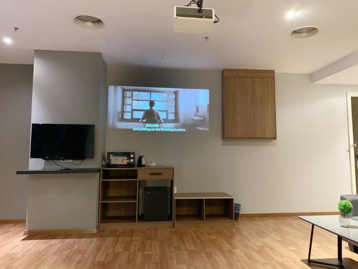 The Luxmi - Bangsar Trade Centre Apartment Kuala Lumpur Ngoại thất bức ảnh