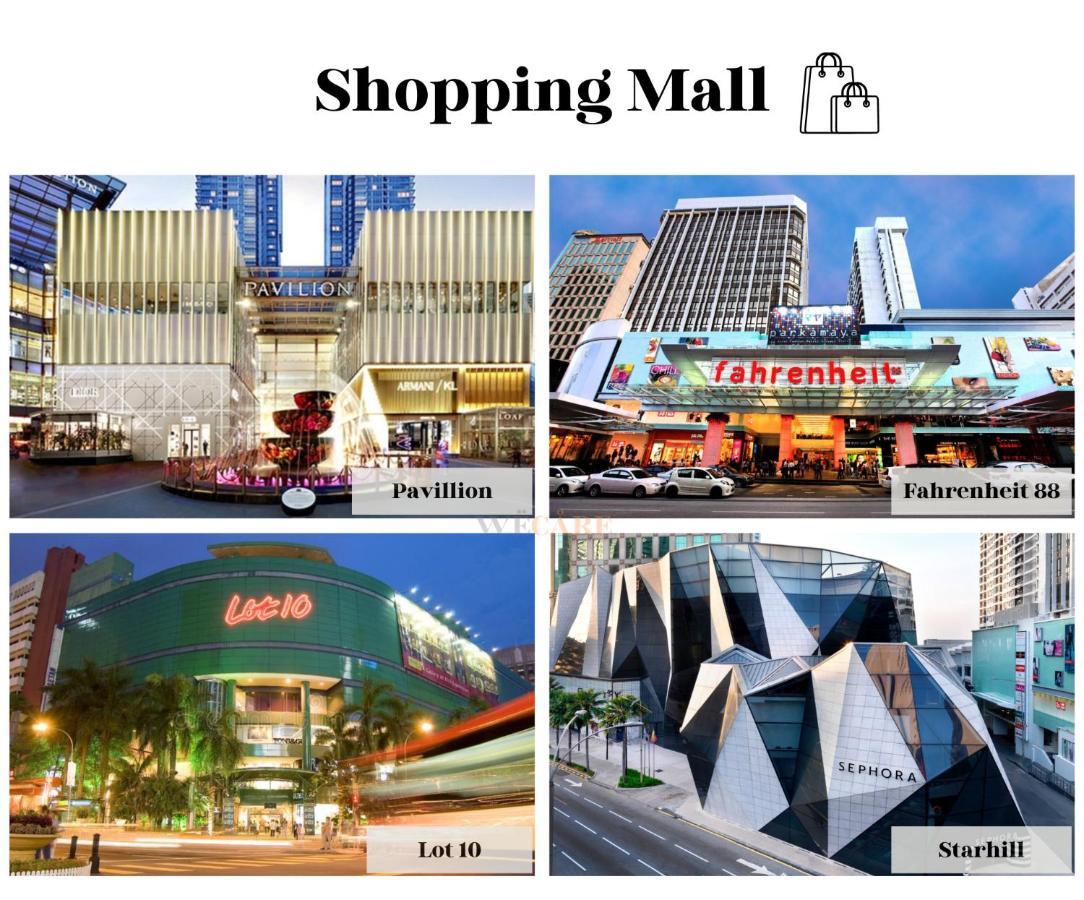 The Luxmi - Bangsar Trade Centre Apartment Kuala Lumpur Ngoại thất bức ảnh