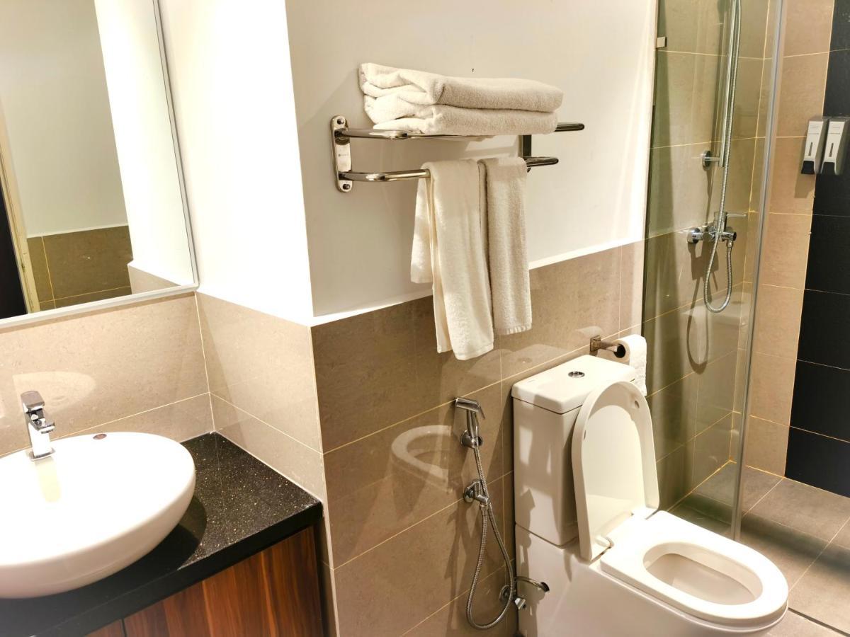 The Luxmi - Bangsar Trade Centre Apartment Kuala Lumpur Ngoại thất bức ảnh