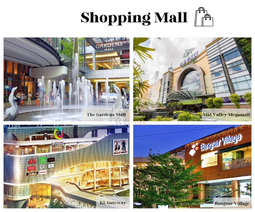 The Luxmi - Bangsar Trade Centre Apartment Kuala Lumpur Ngoại thất bức ảnh