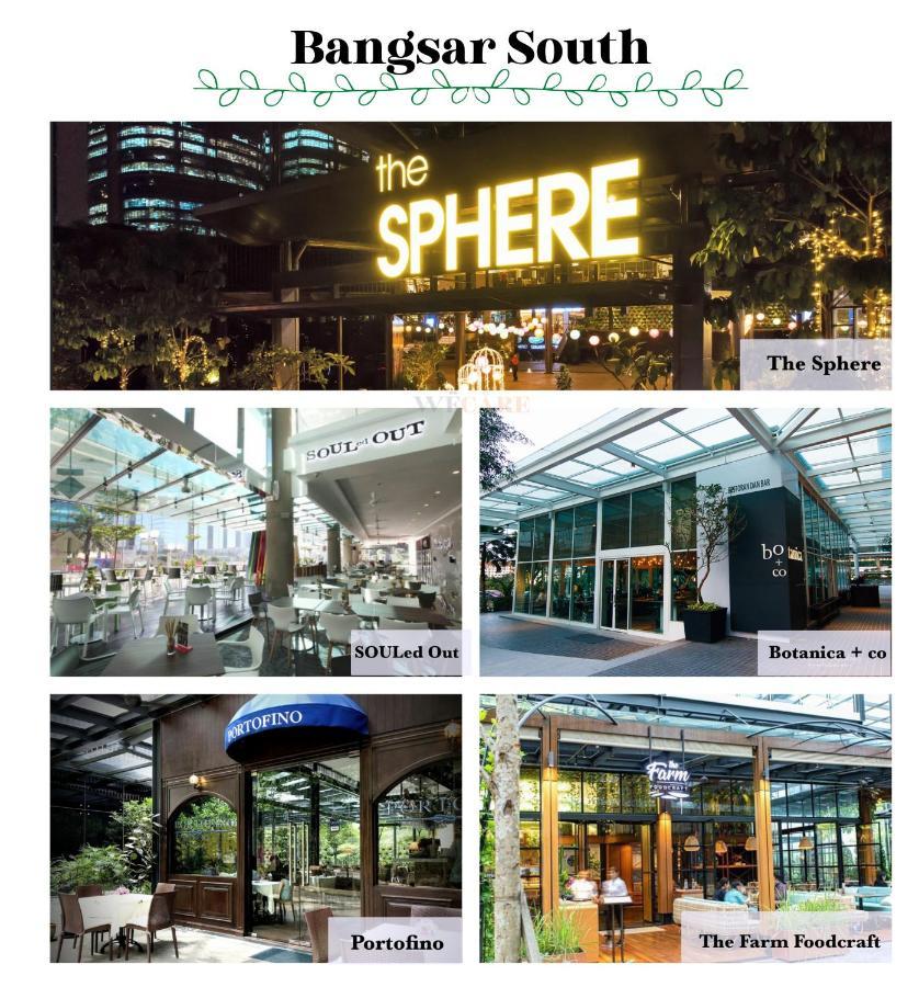 The Luxmi - Bangsar Trade Centre Apartment Kuala Lumpur Ngoại thất bức ảnh